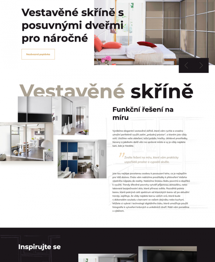 Gudcina - Webové stránky Gudcina - Webové stránky